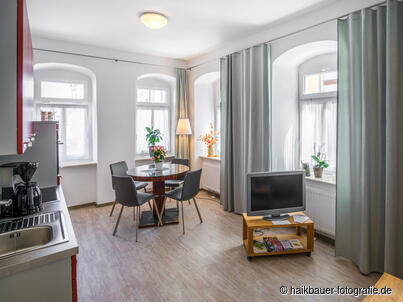 Gästewohnung der Lebenshilfe Westsachsen in Kirchberg