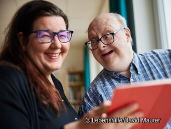 Gespräche auf Augenhöhe