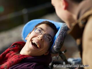 Förder- und Betreuungsbereich