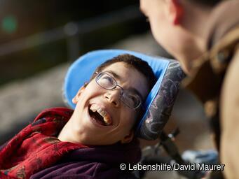 Förder- und Betreuungsbereich