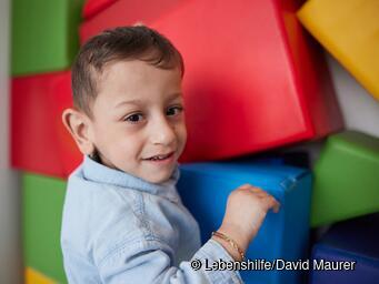 Interdisziplinäre Frühförderung & Komplexleistungen